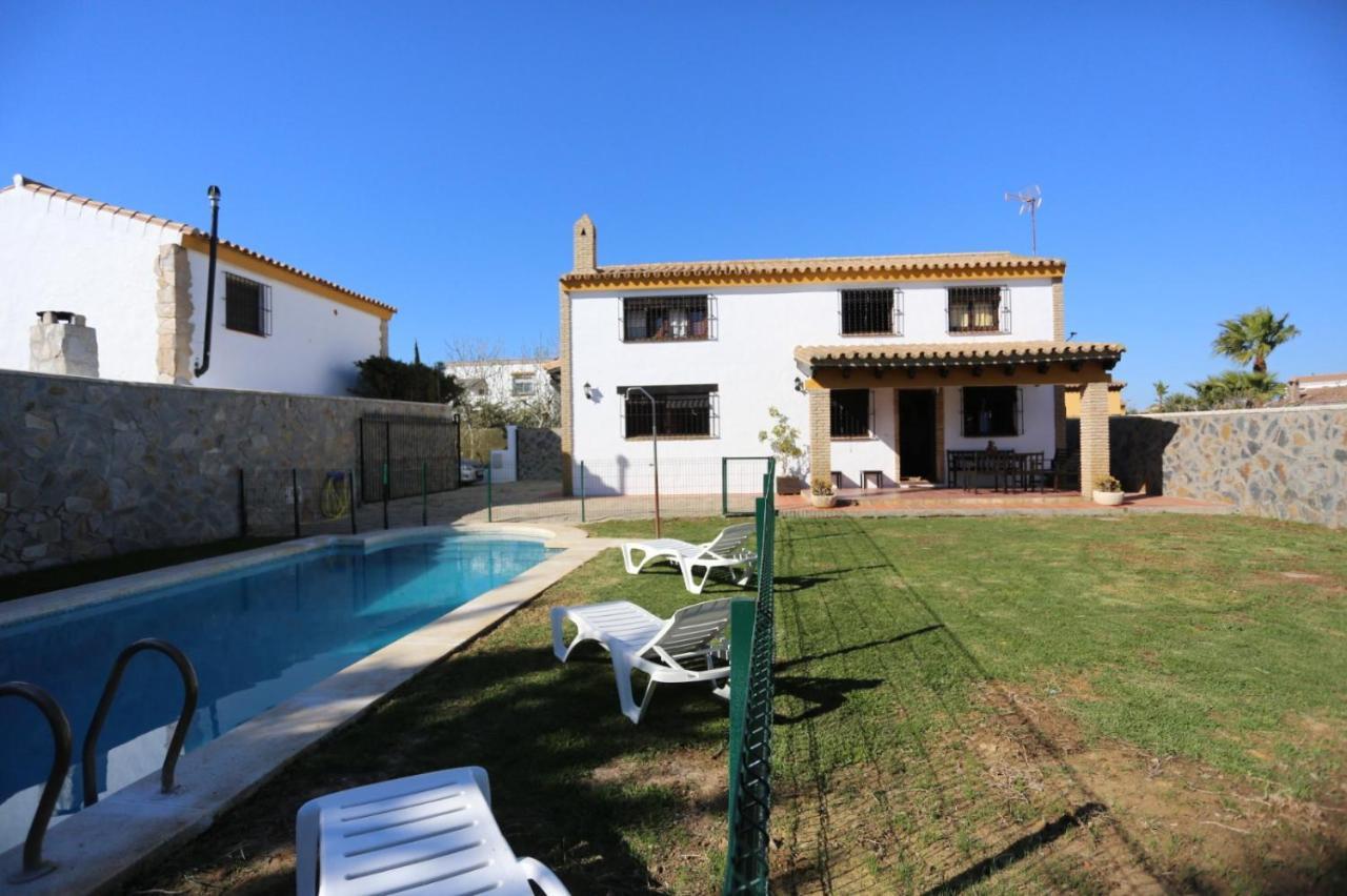 Albara Guest House Conil De La Frontera Exterior photo